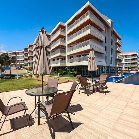 Solarium Residence No Porto Das Dunas Fortaleza  Luaran gambar