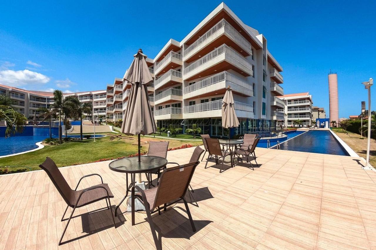 Solarium Residence No Porto Das Dunas Fortaleza  Luaran gambar