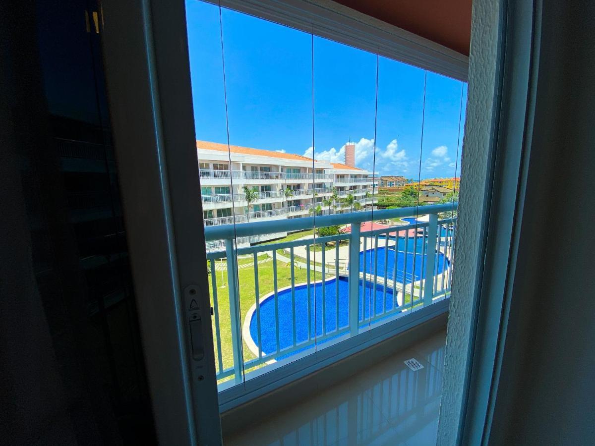 Solarium Residence No Porto Das Dunas Fortaleza  Luaran gambar