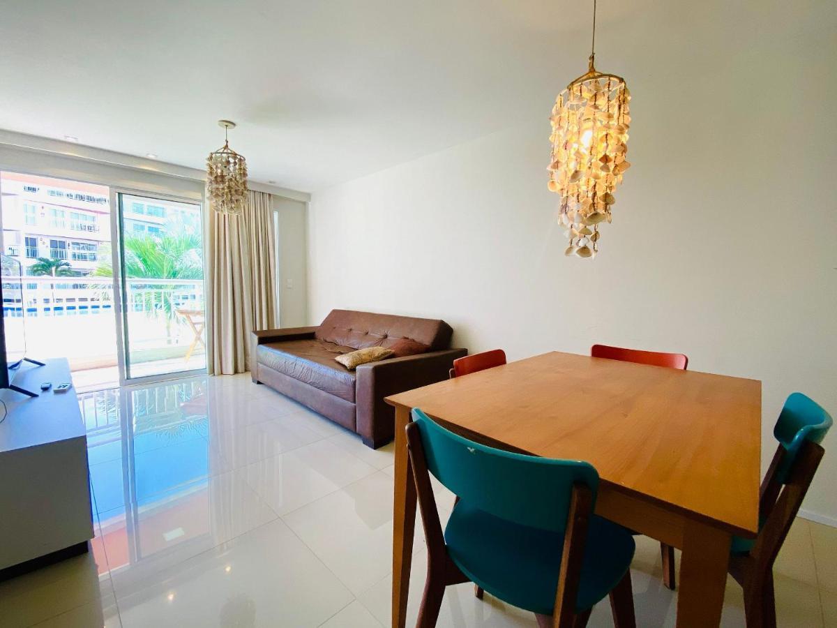 Solarium Residence No Porto Das Dunas Fortaleza  Luaran gambar
