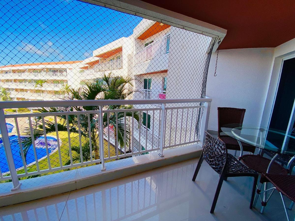 Solarium Residence No Porto Das Dunas Fortaleza  Luaran gambar