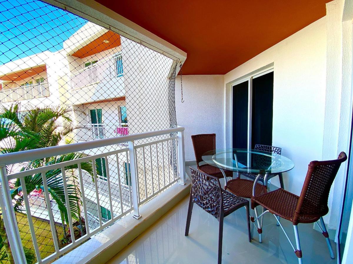 Solarium Residence No Porto Das Dunas Fortaleza  Luaran gambar