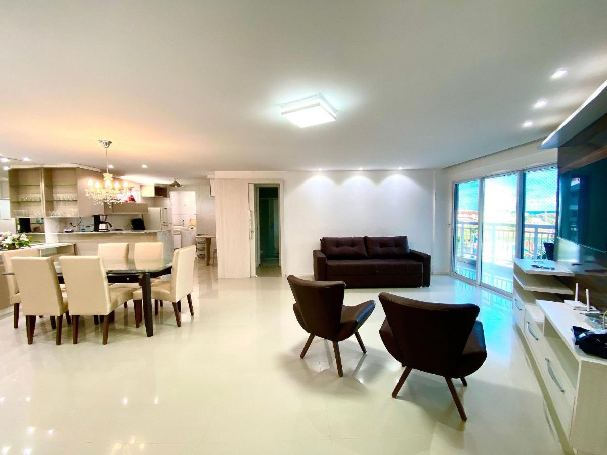 Solarium Residence No Porto Das Dunas Fortaleza  Luaran gambar