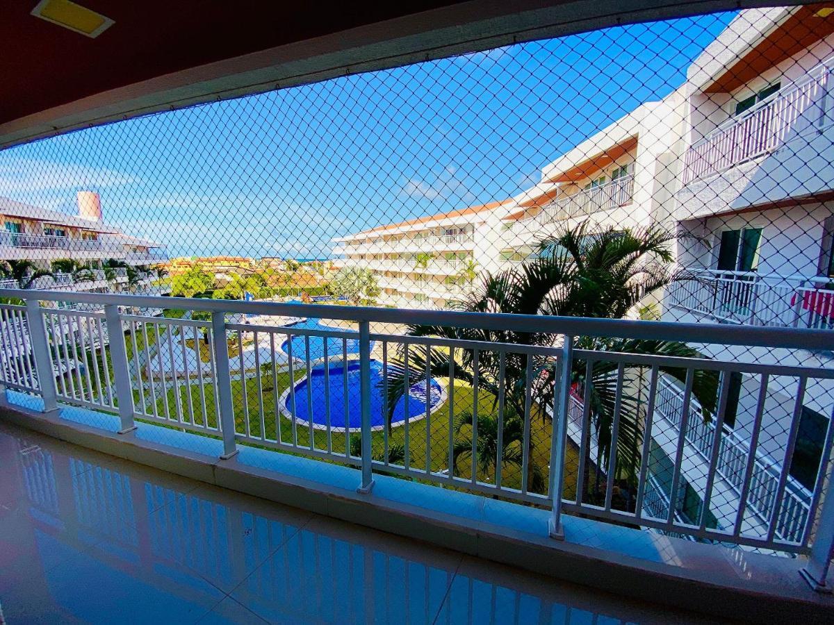 Solarium Residence No Porto Das Dunas Fortaleza  Luaran gambar
