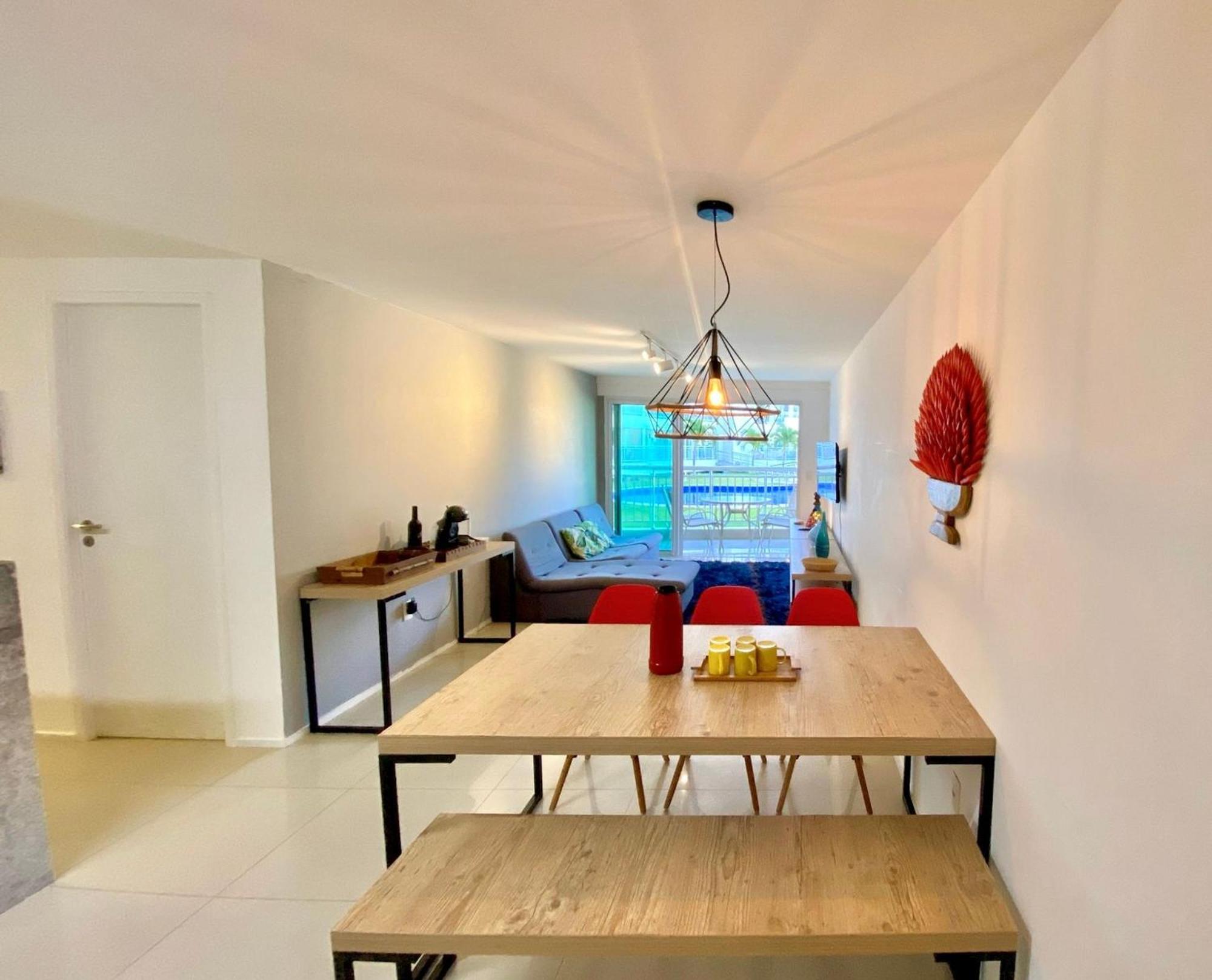 Solarium Residence No Porto Das Dunas Fortaleza  Luaran gambar