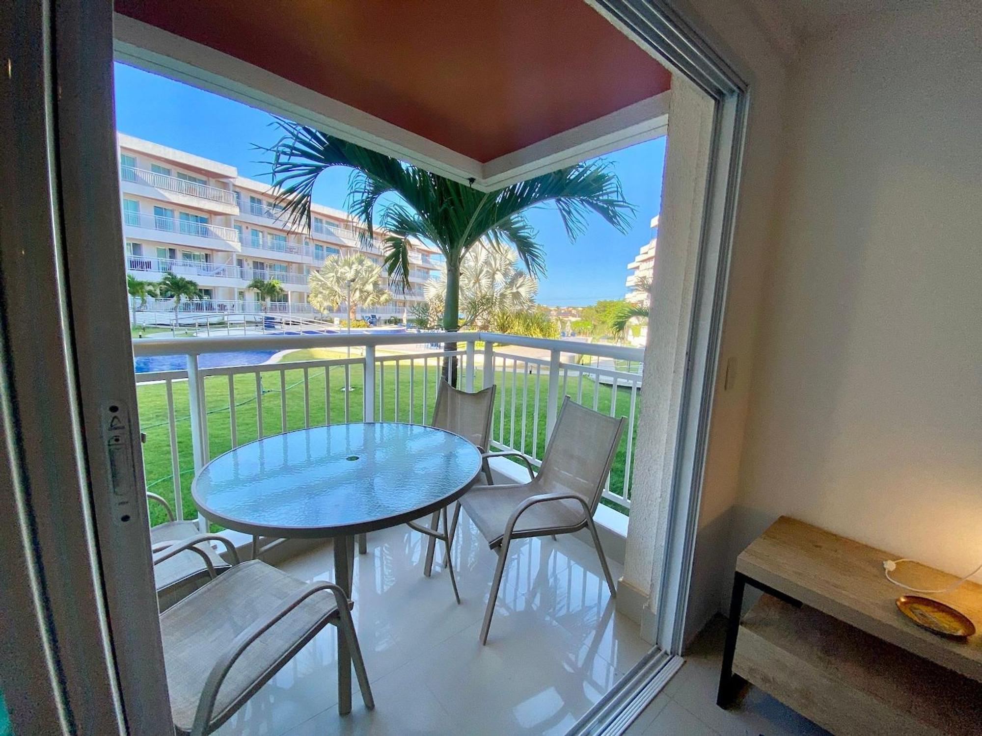 Solarium Residence No Porto Das Dunas Fortaleza  Luaran gambar
