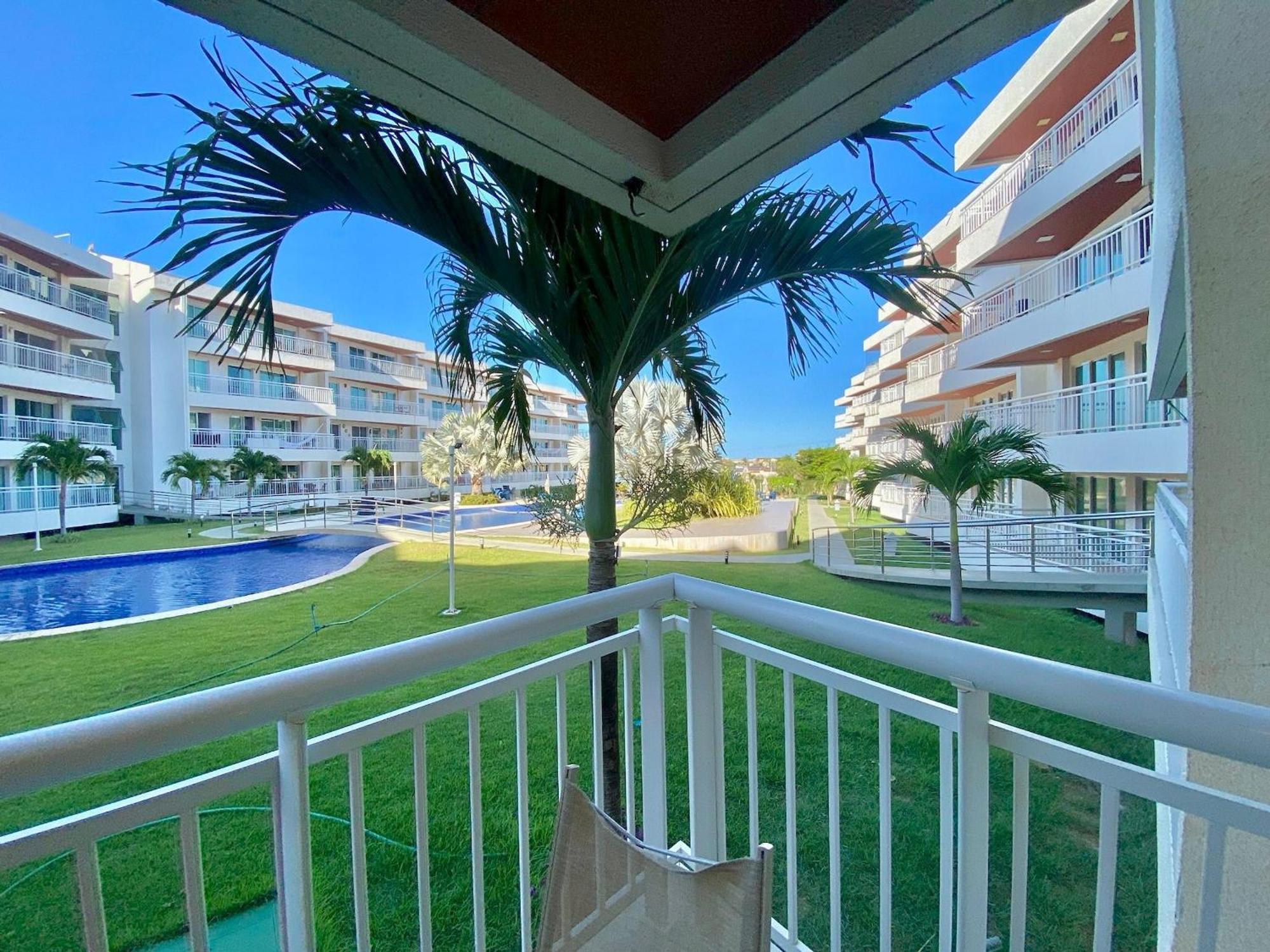 Solarium Residence No Porto Das Dunas Fortaleza  Luaran gambar