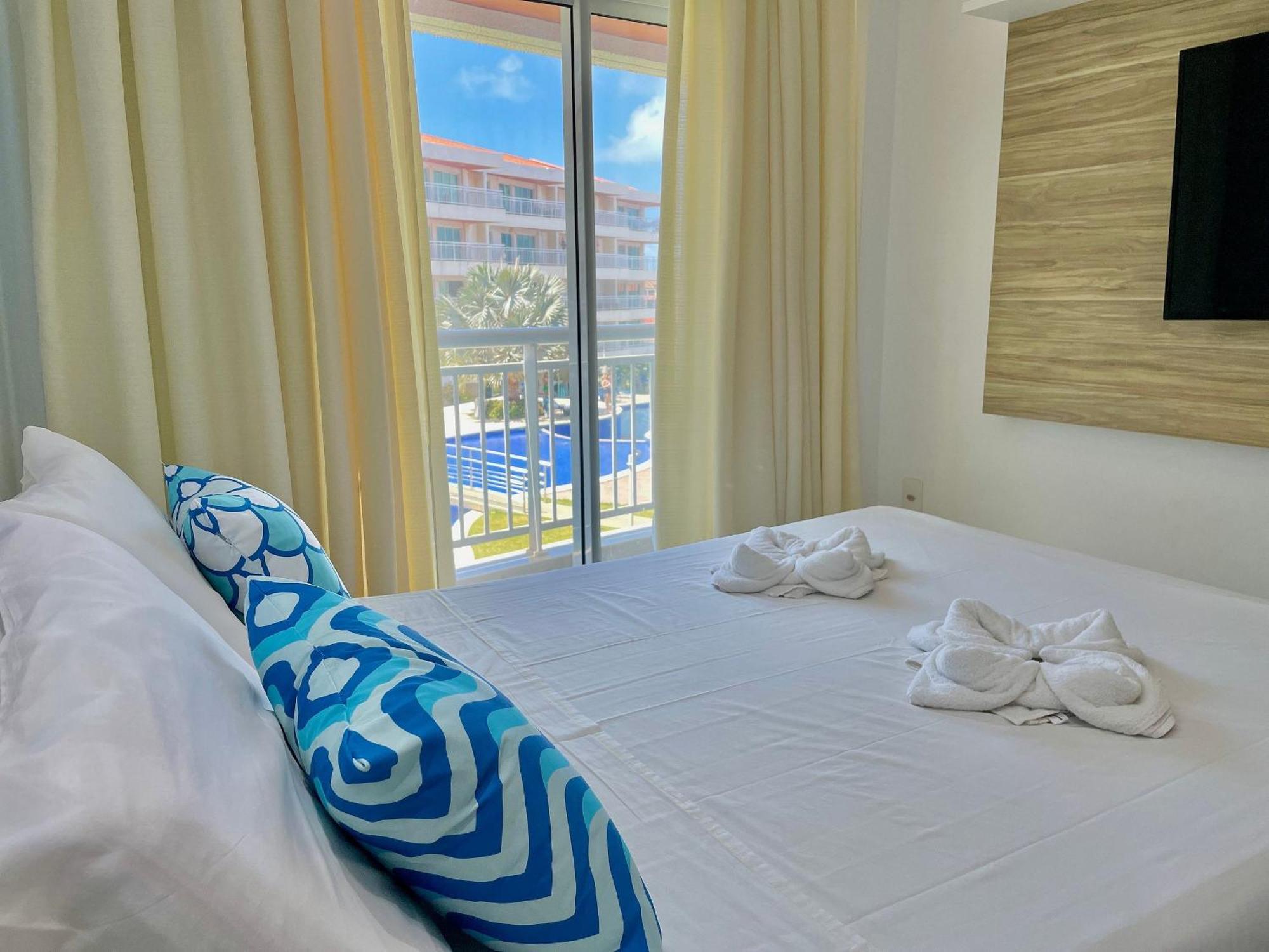 Solarium Residence No Porto Das Dunas Fortaleza  Luaran gambar