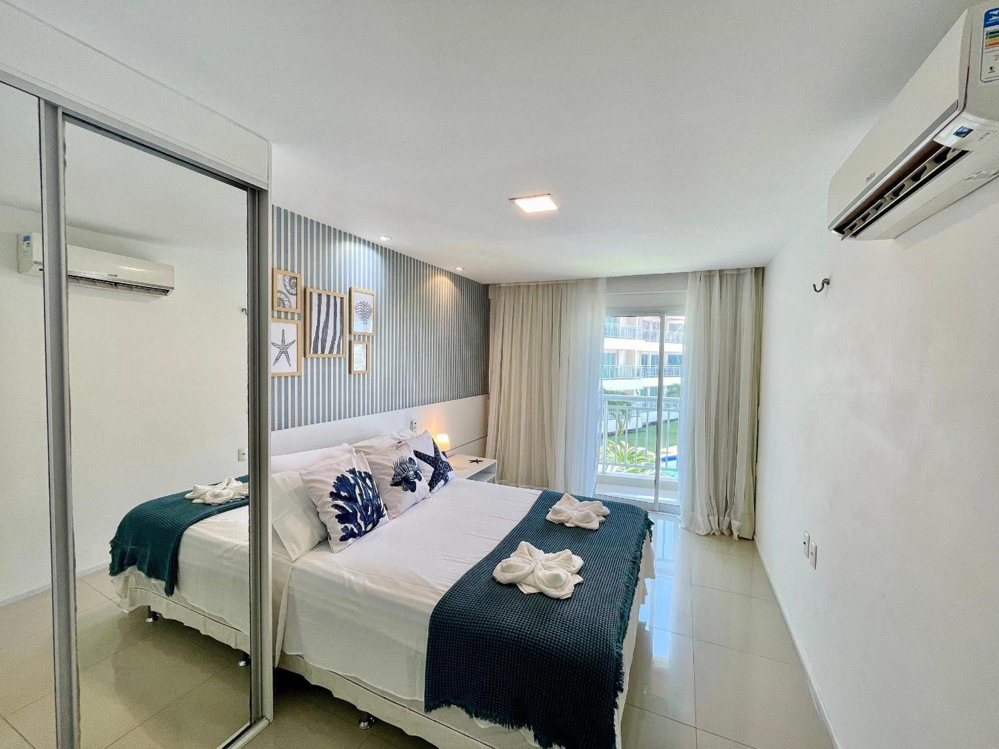 Solarium Residence No Porto Das Dunas Fortaleza  Luaran gambar