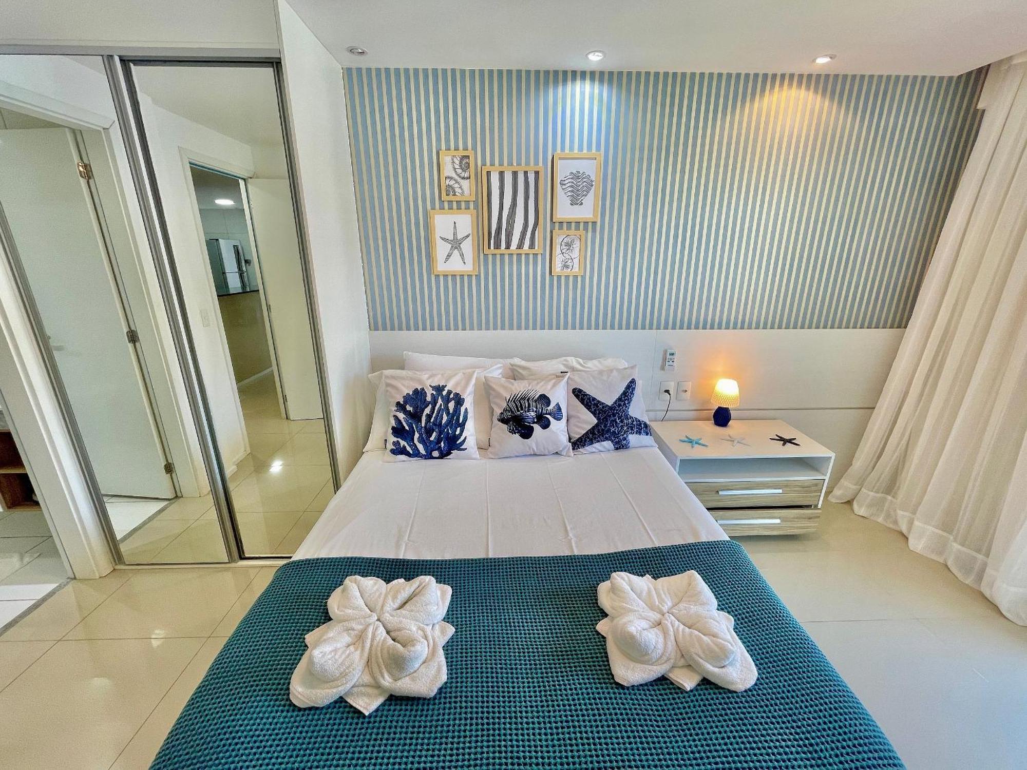 Solarium Residence No Porto Das Dunas Fortaleza  Luaran gambar