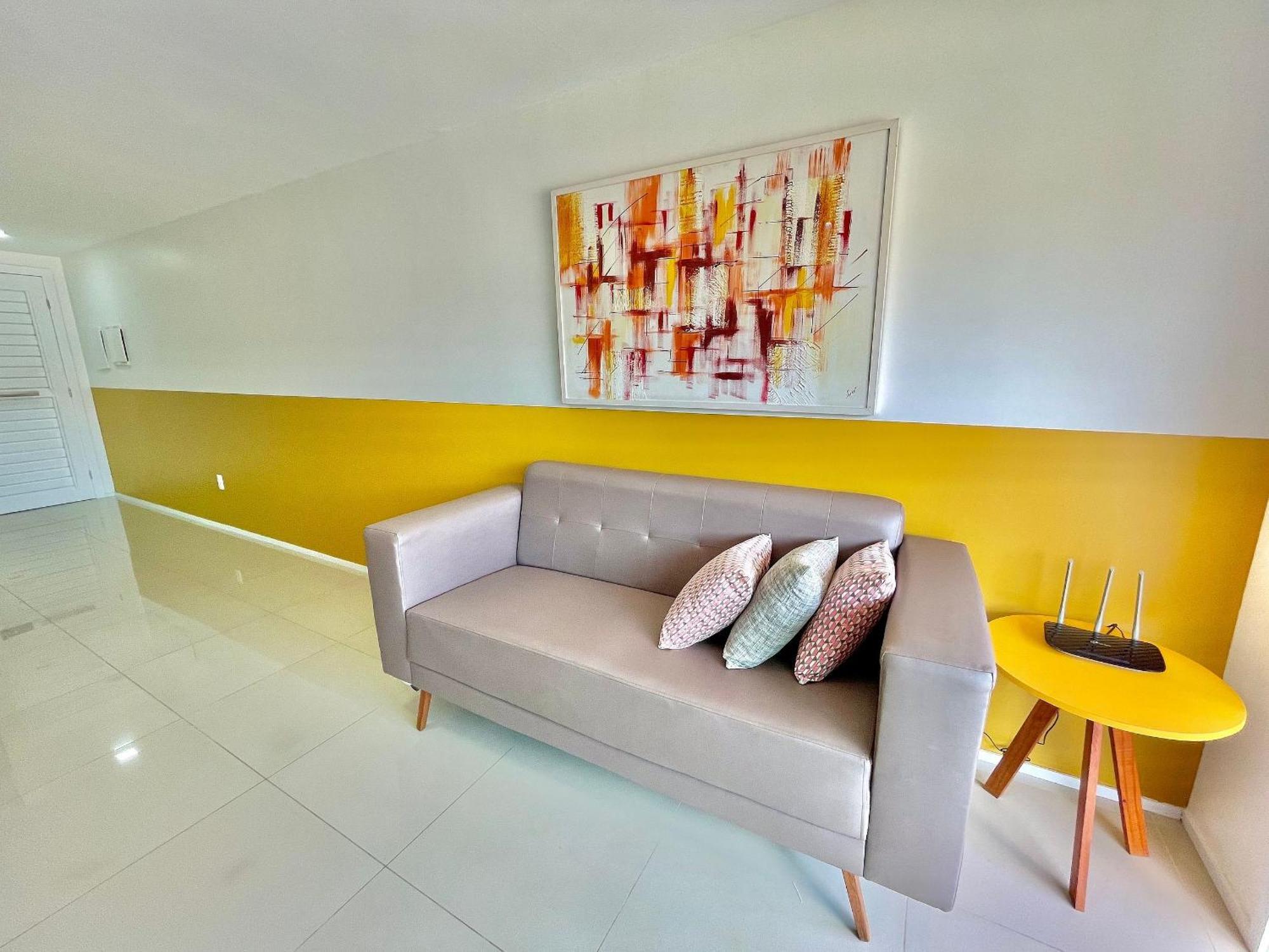 Solarium Residence No Porto Das Dunas Fortaleza  Luaran gambar