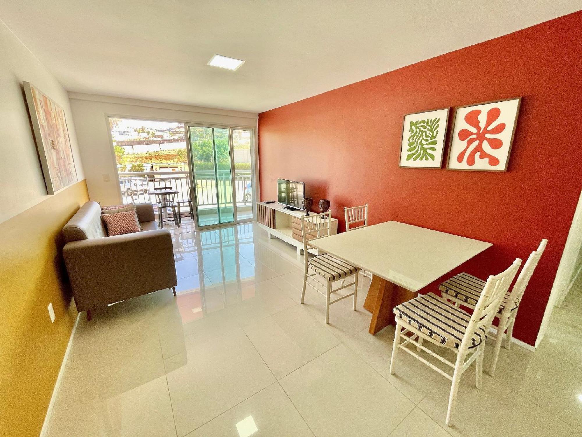 Solarium Residence No Porto Das Dunas Fortaleza  Luaran gambar