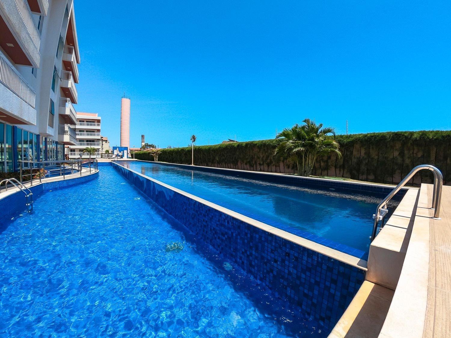 Solarium Residence No Porto Das Dunas Fortaleza  Luaran gambar
