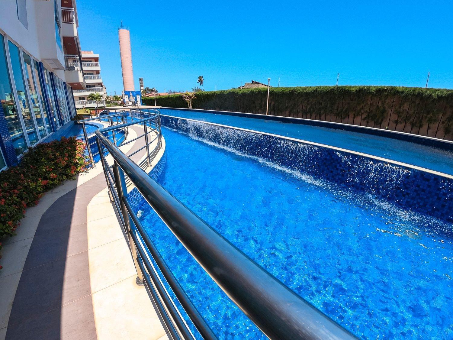 Solarium Residence No Porto Das Dunas Fortaleza  Luaran gambar