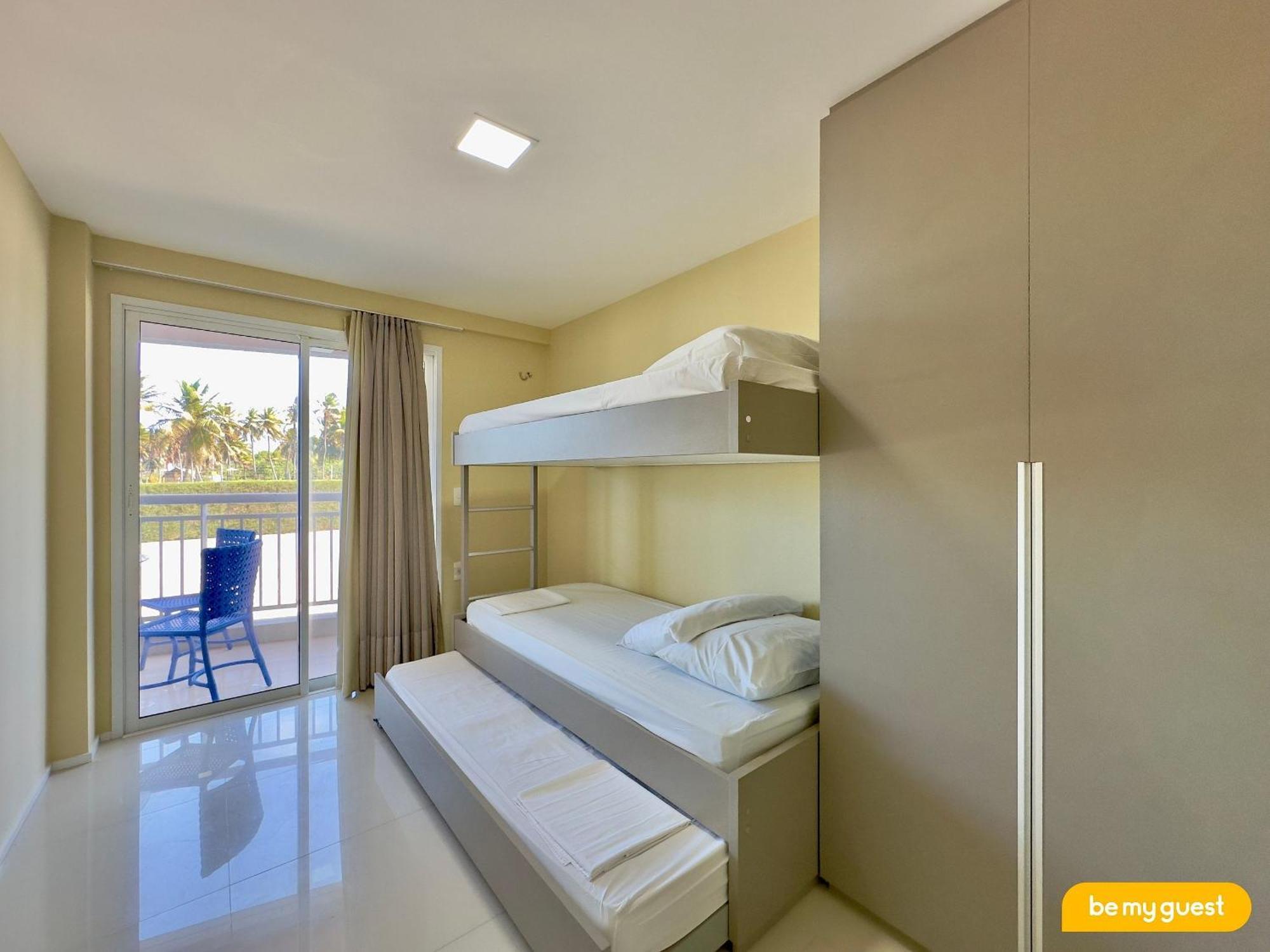 Solarium Residence No Porto Das Dunas Fortaleza  Luaran gambar