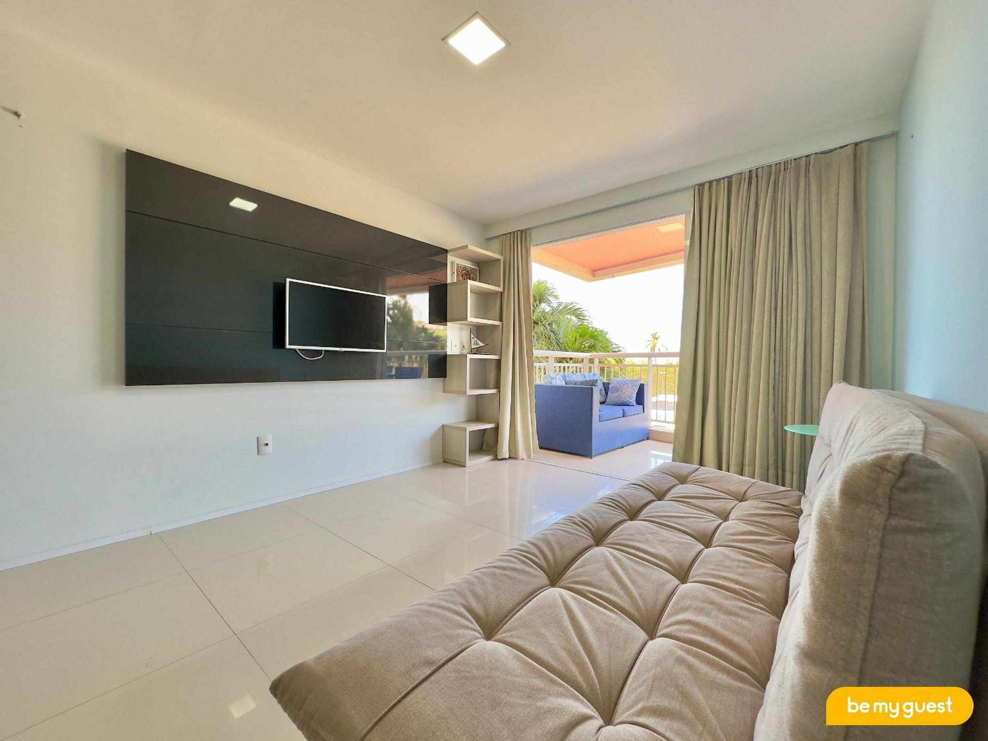 Solarium Residence No Porto Das Dunas Fortaleza  Luaran gambar
