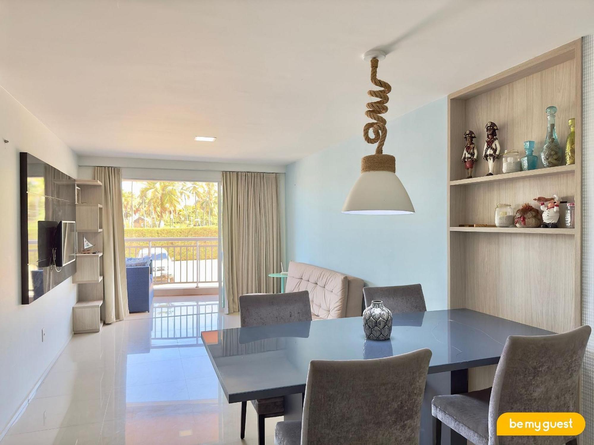 Solarium Residence No Porto Das Dunas Fortaleza  Luaran gambar