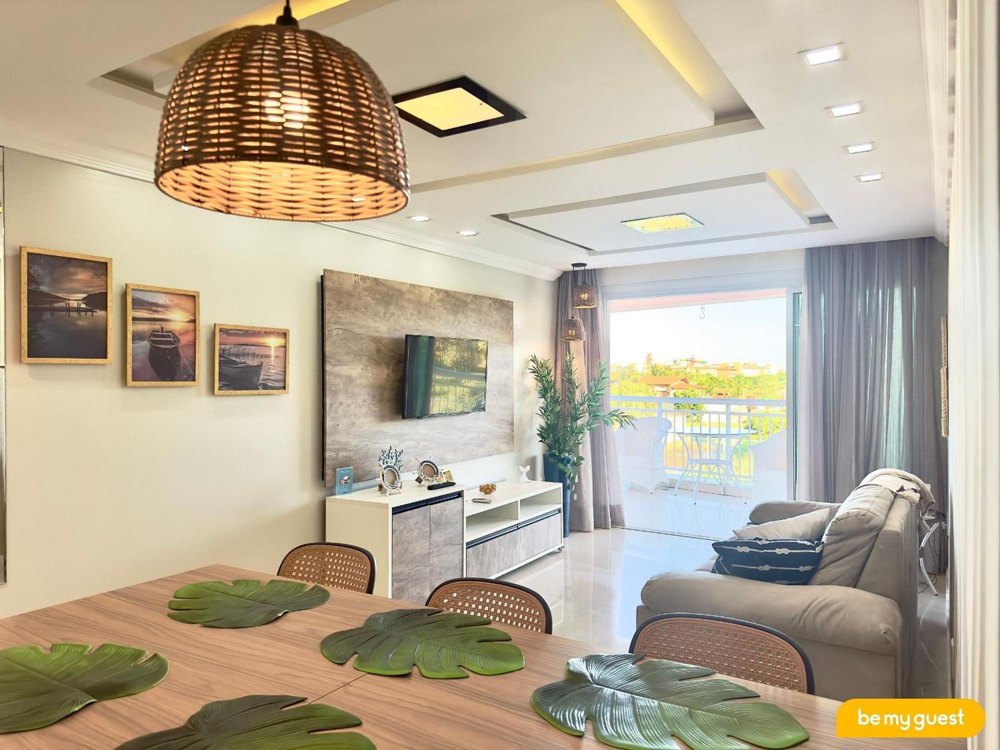 Solarium Residence No Porto Das Dunas Fortaleza  Luaran gambar